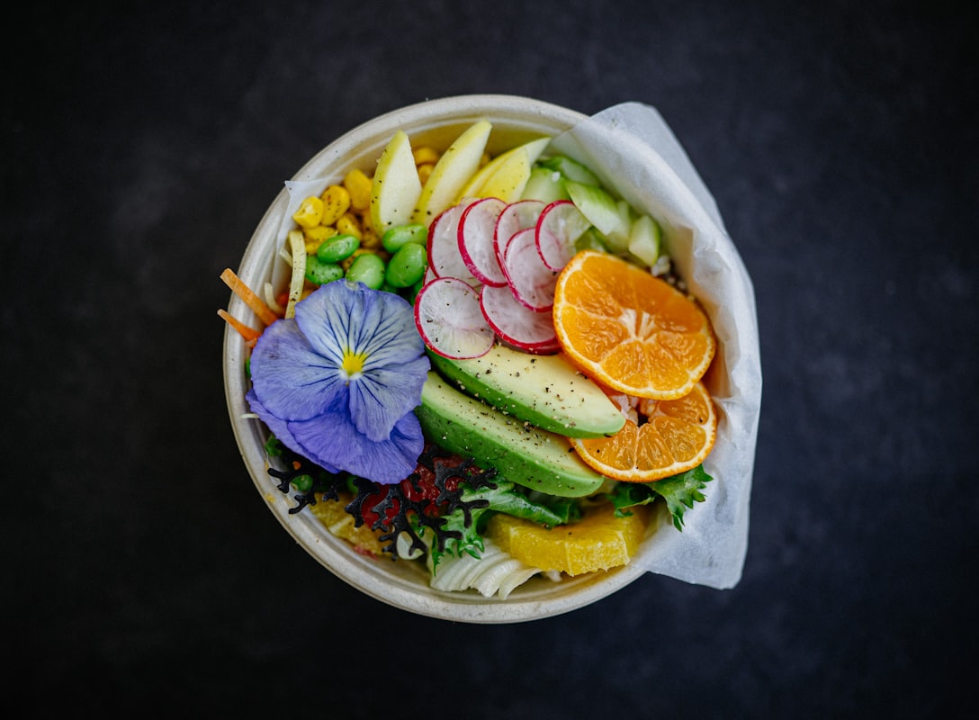 Buddha Bowl Sereal